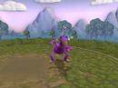 Spore Creature Creation-Thing that was going to be Barney