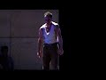 Dance performance excerpt from Johnny Lloyd's 