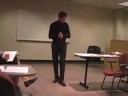 Ellyson Barnes - Speech instructor Ellyson Barnes - Speech instructor