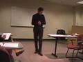 videos de Ellyson Barnes - Speech instructor