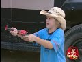 Armored Vehicle Heist Kid