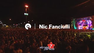 Nic Fanciulli - Live @ Zurich Street Parade 2018