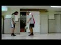 futbol dance hall
