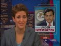 Rachel Maddow Show: Latest on US AG Firings