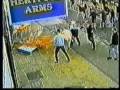 Football Hooligans - Coventry v Wigan - 2003