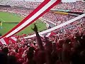 Pode me faltar tudo na vida - INTER x cruzeiro