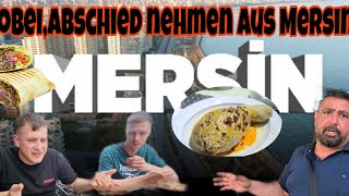 Mersin was kann man Essen Food Vlog Stopp Ich kann