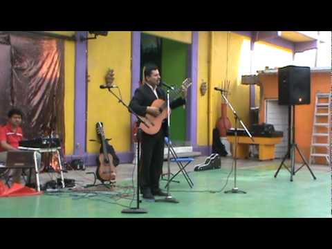 41pequena - Esta es la primera reunión de la página del Mundo de la Música Romántica realizada el 29 de Agosto de 2010 en Tláhuac DF.