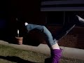 cartwheel flip flip