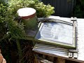Build Your Own Solar Water Heater