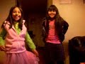 PERREANDO CON PALOMA Y AYELEN