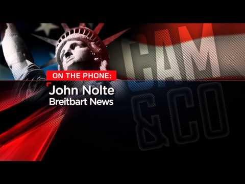BreitbartNews - Cam Edwards talks to John Nolte from Breitbart News about the various ways the mainstream media mishandled the initial reporting of the Navy Yard Shooting in...