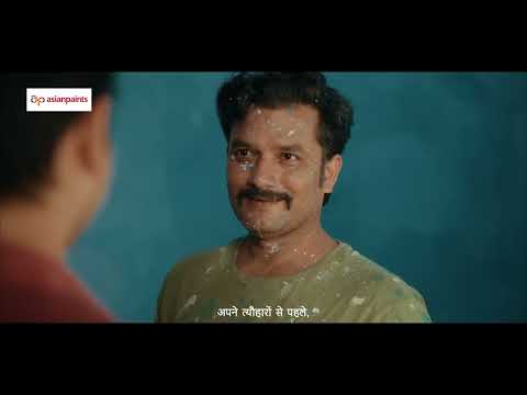 Deewaar Ke Kalakaar-Asian Paints
