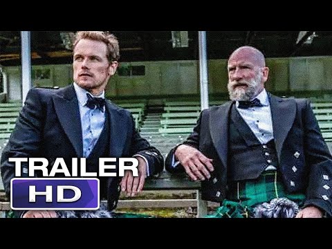 MEN IN KILTS Official Trailer (2021) Sam Heughan, Comedy, Documentary TV Series HD