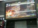 1UU 080913 Tatsunoko vs. Capcom 5th location test.