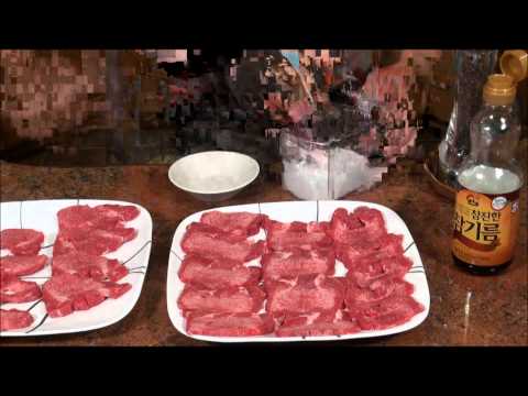 how to remove skin from ox tongue
