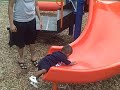 Climbing and Sliding