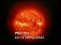 The sign of the ends (in islam)