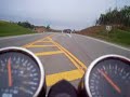 Hyosung GT250 Cruise Around Pataskala