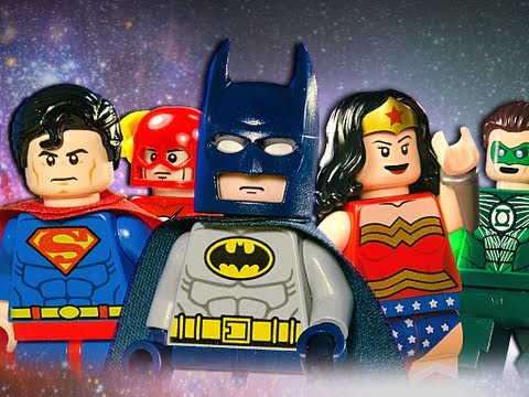 lego - It's clobberin' time! Minifigs4U provided some of the awesome custom figures you see in this video. It'd be cool if you could check them out! http://minifigs...