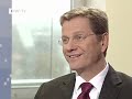 journal interview | guido westerwelle fdp vorsitzender