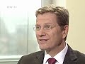 journal interview | guido westerwelle fdp vorsitzender