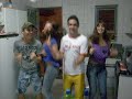 Dan�a do BBB8 - I