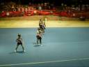 1� APRESENTA��O GIN�STICA RITMICA - Francielly