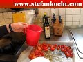 Stefan kocht * Sugo vegetarisch * Teil 4 * Sugo abschmecken * Spaghetti Menge bestimmen
