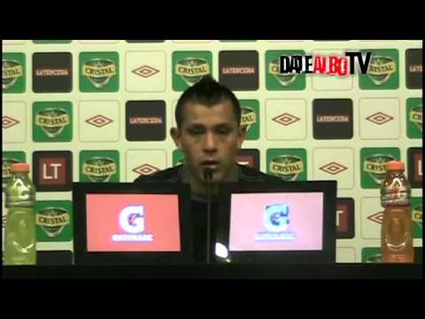 Muñoz y el supuesto quiebre: “Es totalmente falso”