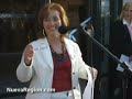 Feria del Libro San Lorenzo 2008. Acto Inaugural. Nanci Vilalta