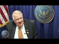 Interview with Ed Meese, US Attorney General (1985-1988)