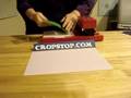 How to cut & emboss a nestability die in a Sizzix Machine