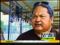 Chamoro carver excited about Guam Micronesia Island Fair