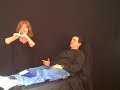 EFT WITH TUNING FORKS AND CRYSTALS