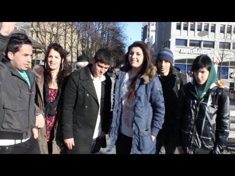 Finland - Opinions of Finns and Immigrants, filmed and edited by John Nasir for Miratalo Vaasa Finland.