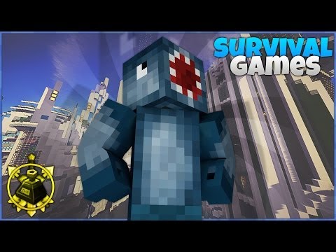 Minecraft PC - HiveMC.eu - Best Hunger Games Ever!