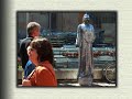 Stippvisite in der Altstadt Dresdens
