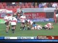 Currie Cup Round 8 tries
