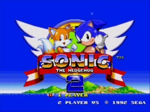 how to play sonic 2