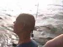 Fishing pale
