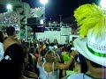 Bateria da Mocidade passando na apoteose