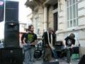 Synesia, baile flogger linyera 4-10-08