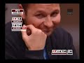 High Stakes Poker - Phil Helmuth Meltdown