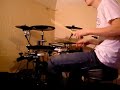Drum solo: Steven Crane V-drums TD-8 Drum solo: Steven Crane V-drums TD-8