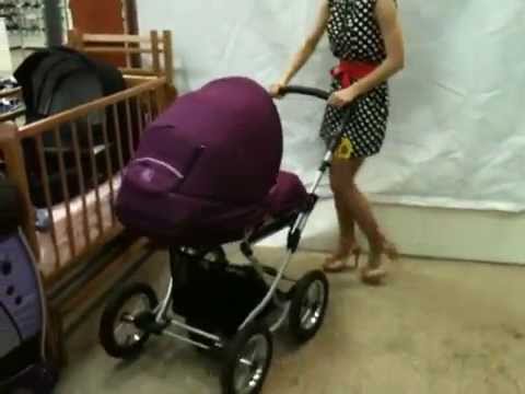 Коляска Jedo Bartatina Alu Plus цвет 198 Коляска Jedo Bartatina Alu Plus цвет 198