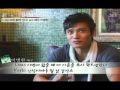 Lee Byunghun in MovieWorld 'I Come With The Rain' interview