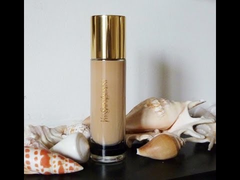 Revue : fond de teint Touche Eclat YSL 0 Revue : fond de teint Touche Eclat YSL