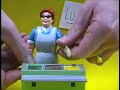 Lunch Lady Action Figure Video