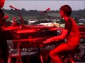 Sigure Rose on tour documentary, 2004 - Dave Gahan backstage